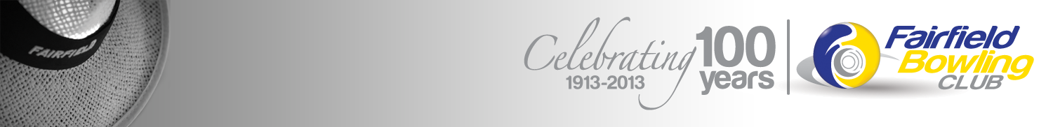 Fairfield Bowling Club